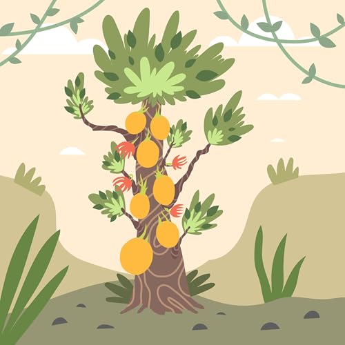 The Tree God-Storytelling Podcast for Kids:E321 Podcast Por arte de portada