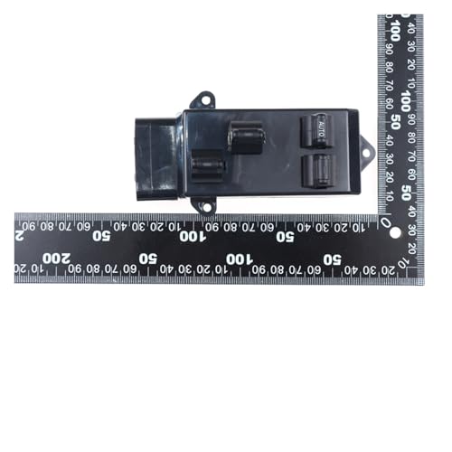 Interrupteur vitre électrique pour Dodge Caravan 1996-2000 commande principal SW2223 - 6
