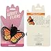 Aurora® Vibrant Wrist Fliers™ Monarch Butterfly Stuffed Animal - Eye-Catching Designs to Wear - Perfect for Kids 3+ Years and Animal Loving Adults - Orange 5 Inches