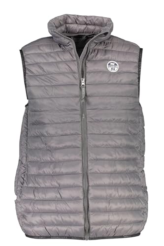  NORTH SAILS SMANICATO UOMO GRIGIO