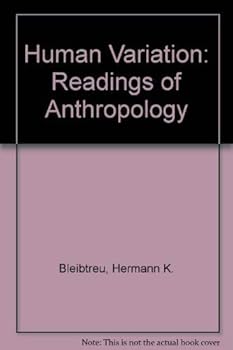 Paperback Human Variation Book