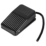 Fácil de usar.Presione para encender y mantener la energía, baje para apagar.