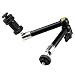 Produktbild TARION Video/DSLR Gelenkarm für Monitor Videoleuchte Mikrophon, Nutzlast 3 kg, 11" Länge, Z-TARION-Magicarm-11Inch