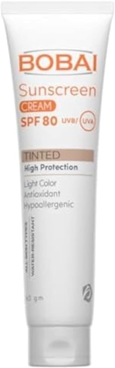 Sunscreen Tinted SPF 80 cream 60 gm