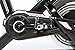 Moma Bikes - Bicicleta Spinning con Volante de Inercia de 24 kg,...