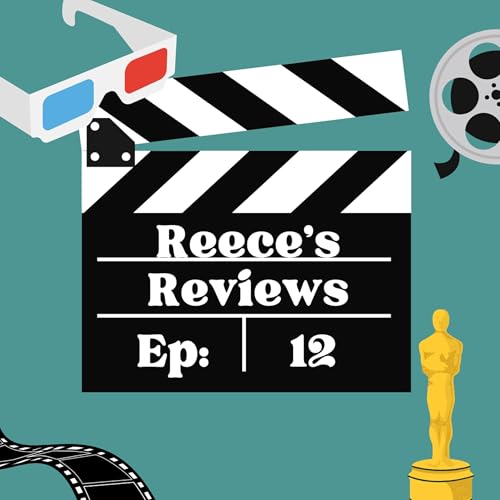 Reece's Reviews: Primitive War + Nobody 2 + Movie Trailers: A Love Story + Limitless: Live Better Now Podcast Por arte de portada