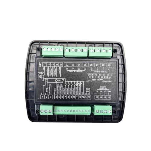Controlador ATS LXC3120 compatible DSE4520 para control automático 5
