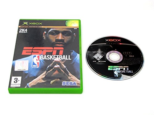 Espn Basketball Nba 2k4 Xbox - vue 2