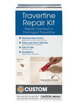 Travertine Repair Kit
