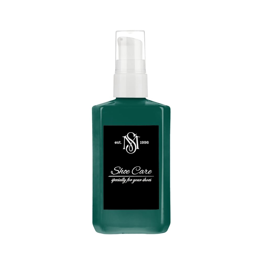 Baume pour cuir vert fusilier MAVI STEP pour entretenir vos chaussures au quotidien