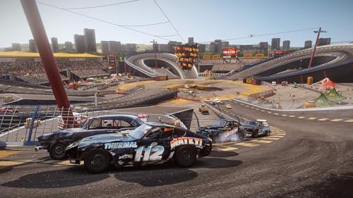 Wreckfest - PlayStation 4