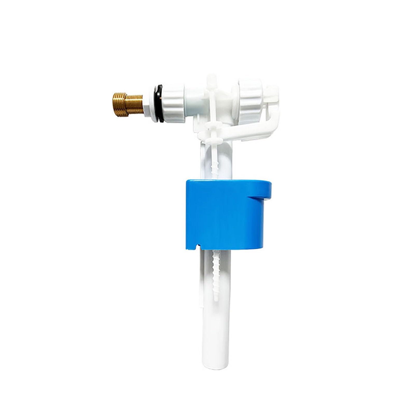 Yuannee Toilet Inlet Valve,Toilet Fill Valve Toilets Cistern Fill Valves Toilets Cistern Flush Parts Flush Replacement Parts Fill Valves for Side Entry Cisterns