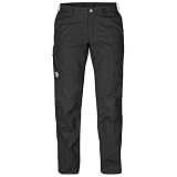 Fjällräven - Karla Pro Hose - Damen - Grün (Dark Olive Green) - 44 EU (Herstellergröße: L)