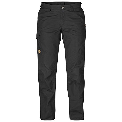 Fjällräven - Karla Pro Hose - Damen - Grün (Dark Olive Green) - 44 EU (Herstellergröße: L)