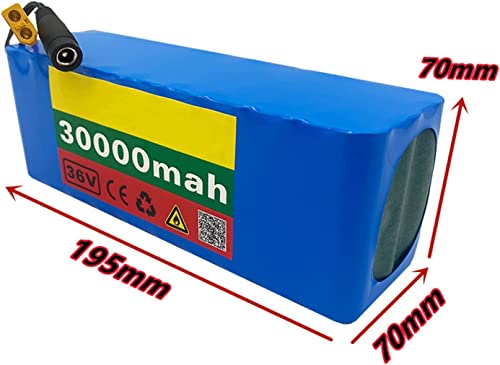 La Mejor comparativa de Batería 36v comprados en linea. 11 Imagen adicional
