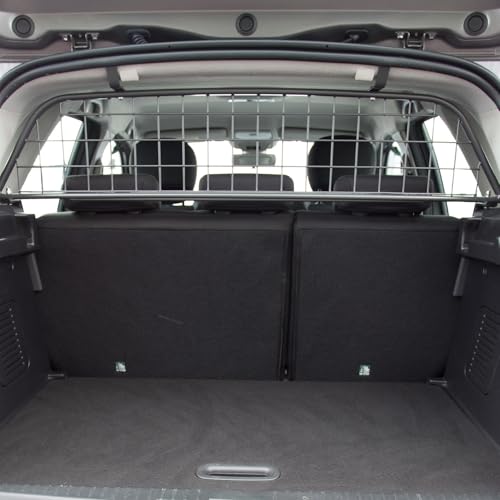 Travall Guard Hundegitter Kompatibel Mit Renault Captur (2013-2019) TDG