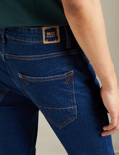 Image of Amazon Brand - INKAST Men Skinny Jeans