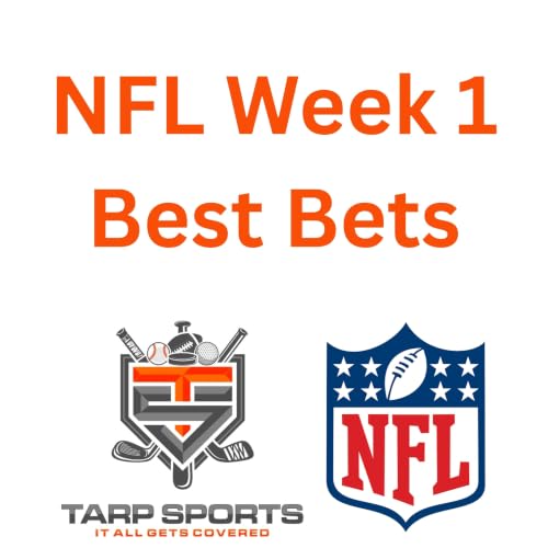 NFL Week 1 Best Bets