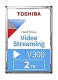 HD TOSHIBA 2TB VIDEOSTREAM V300 BULK, 3.5