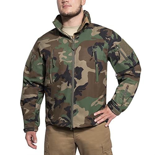 Image of Rothco Concealed Carry Soft Shell Jacket