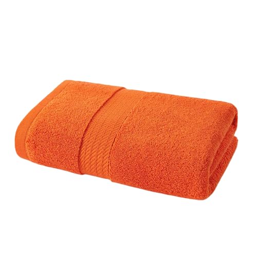Serviettes de bain 50x100cm très absorbantes bleu vert - 7