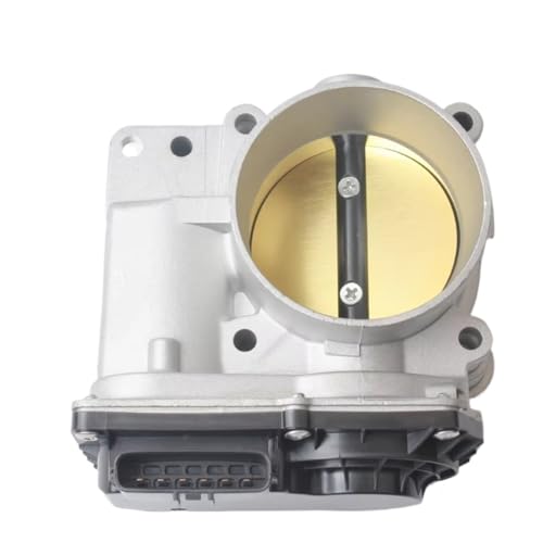 Conjunto completo de cuerpo de aceleración para vehículos Volvo S80, S60 y V70 con motor 2.4