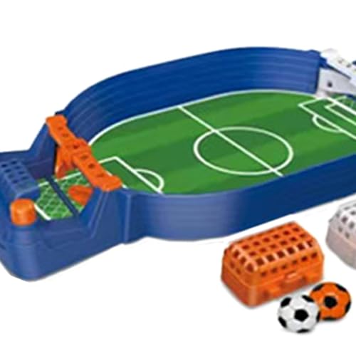 TTETTZ Foosball Tische Handaugenkoordination Fußballspielzeug für Kinderfamilien Kinder – Bild 6