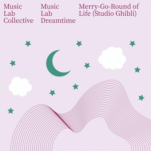 Play Merry Go Round Of Life (from "Howl's Moving Castle" / Studio