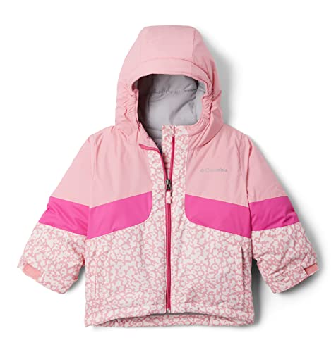 Image of Columbia Baby Girl's Horizon Ride II Jacket (Toddler)