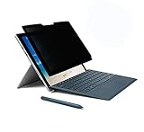 Privacy Screen Protector Compatible for Microsoft Surface Pro 7/6/5/4 Fully Removable Anti-Spy...