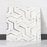 Photo Gallery juxdzishw h,pannello da parete autoadesivo, 20 pezzi, effetto marmo, 30 x 30 cm, in pvc, impermeabile, resistente all olio, per cucina, bagno, soggiorno Photo Gallery juxdzishw h,pannello da parete autoadesivo, 20 pezzi, effetto marmo, 30 x 30 cm, in pvc, impermeabile, resistente all olio, per cucina, bagno, soggiorno