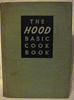 Hardcover The Hood Basic Cookbook Book