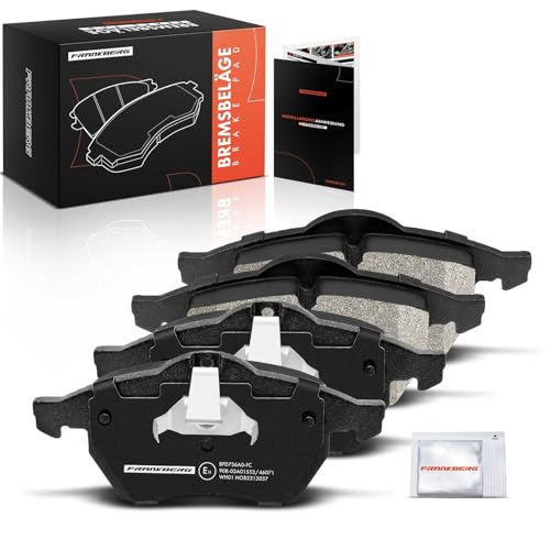 Plaquettes de frein avant Saab 9-5 YS3E Vectra B Calibra Remplacer 1605654