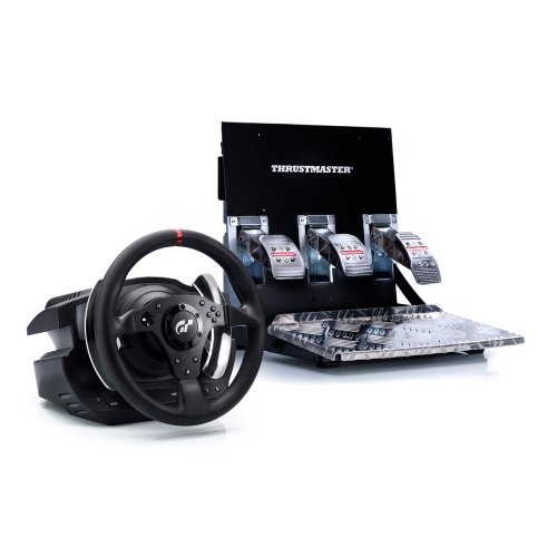 Thrustmaster T500 RS Force Wheel with Feedback (PS3/PC)