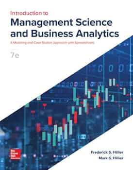 ビジネス・経済 Introduction to Management Science 13th Introduction to Management Science (What's New in Operations