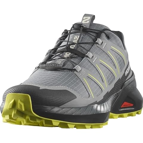 Salomon Men's Speedcross Peak Running Shoe Cover