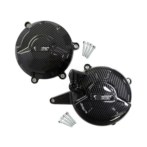 Capot de protection moteur 959 Panigale V2 accessoires moto carbone