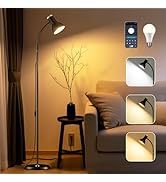 Amazon.co.jp: フロアライト フロアスタンド 3灯 間接照明 スタンド