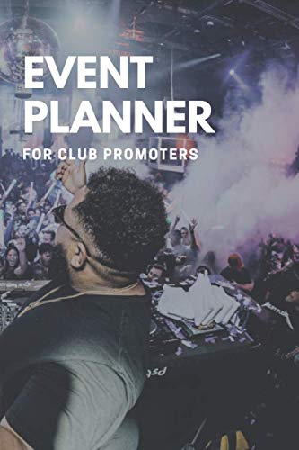Event Planner for Club Promoters
