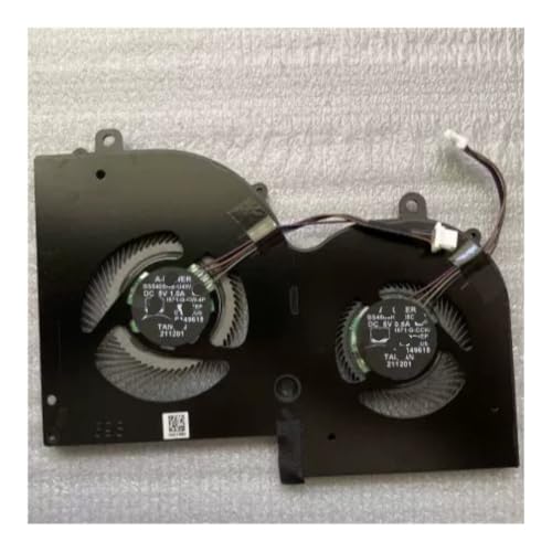 Ventilateur GPU MSI Creator Z16 A11UET répare le bruit de ventilation