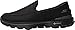 Skechers Performance Men's Go Walk 3 Unfold Walking Shoe,Black,9.5 M US