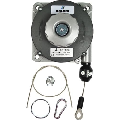 Kolver - TECBA1 - Tech Balancer .4-1 Kg (Up to 2.2 lbs)