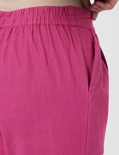 Image of Jaipur Kurti Women's Pleat-Front Regular Pants