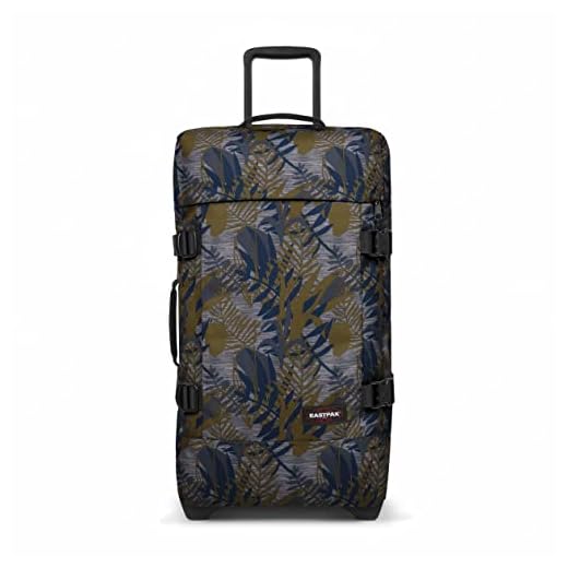 Eastpak Tranverz M Maleta, 67 cm, 78 L, Brize Core (Gris)