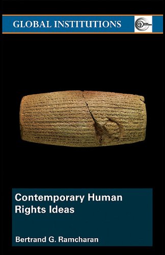 Buy Contemporary Human Rights Ideas — BookShops.in
