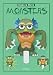 Produktbild Make & Move: Monsters: 12 Paper Puppets to Press Out and Play (Parionettes)