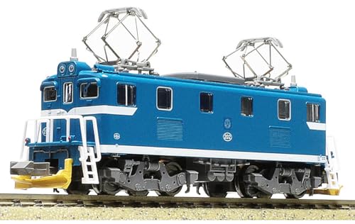 マイクロエース Nゲージ 三岐鉄道 デキ203 鉄道模型 電気機関車 A2073のサムネイル