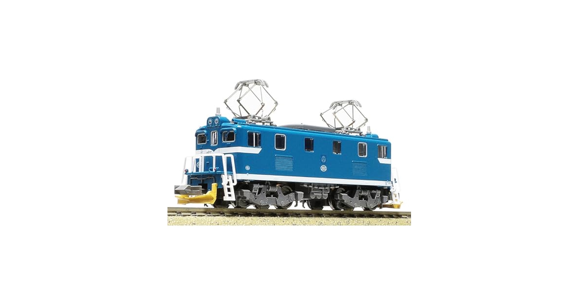 Amazon | マイクロエース Nゲージ 三岐鉄道 デキ203 鉄道模型