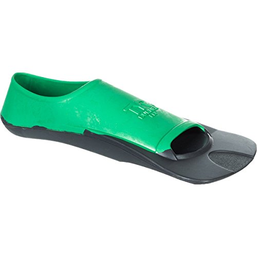 TYR EBP Burner Fin, Small, Green/Black