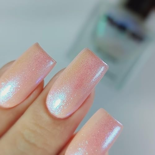 Image of Multi Chrome | Color Changing | Boutique Nail Lacquer | Nail Polish Collection (After Glow)